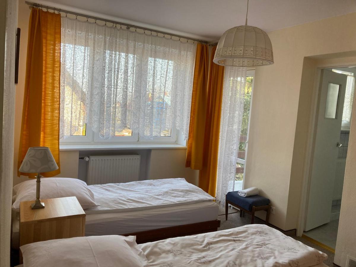Pokoje Goscinne "Willa Mil" Karpacz Exteriér fotografie